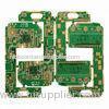 High density HASL 6-Layer multilayer PCB Board flexible FR4 / Copper base