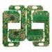 High density HASL 6-Layer multilayer PCB Board flexible FR4 / Copper base