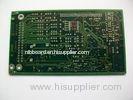 Double-sided PCB with 2 Layers and Lead-free HAL Surface Treatment FR-4 arcade game pcb