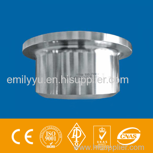 GEE ASEM B16.5 STAINLESS STEEL STUB END