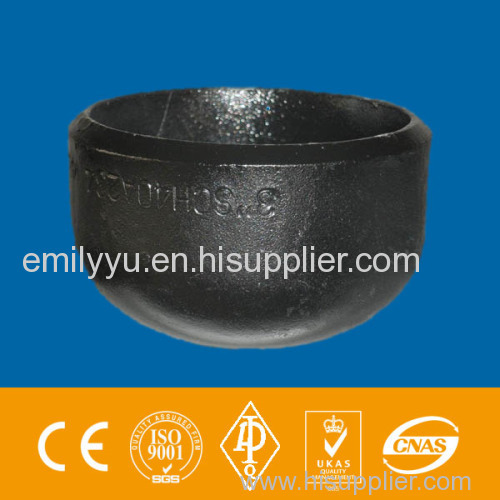 ASME B16.9 14" *SCH40 A234 WPB Carbon Steel Cap