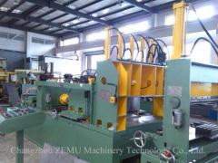 BW1300A Corrugated Wall Production Machine