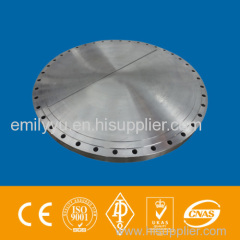 ASME B16.5 6" *CL300 Forged Carbon Steel Blind Flange