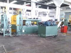 Corrugated Wall Machine for Transformer Radiator