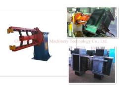 Tank Assembly Manipulator for Corrugated Tanks