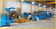 Transformer Corrugated Fin Forming Line