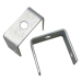 D-iron D bracket hot-dip galvanized steel