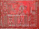 1.6mm Board Thickness FR-4 based with TG150 double layer pcb board HASL IPC standard