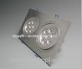 50 / 60Hz 42W High Power Led Ceiling Spotlights With 15 / 25 / 45 / 60Beam Angle