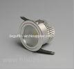 4.5W 50 / 60Hz Silver / White LED Downlight With South Korea Chips For Project Lighting