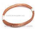 Normal Tensile High Carbon Steel Wire For Motorcycles Tire Copper Coat ODM