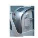 Portable 1600mj Q-switch Nd YAG Laser for Tattoo Removal / Birth Mark Removal