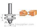 High Precision Woodworking Reversible Stile & Rail TCT Router Bit - ogee For Woodworking