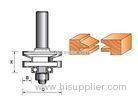 Reversible Stile & Rail Grain Carbide TCT Router Bit- Chamfer For Woodworking