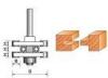 T&G Assemble Bit Micro-grain Carbide Tips TCT Router Bit For Woodworking