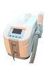 Brown Adjustable Q Switched ND YAG Laser Equipment with Close Water Circulation System