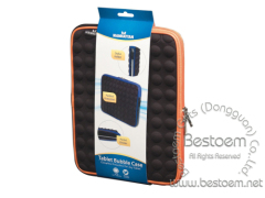 embossed memory foam Ipad bags/ cases/ holders/ carriers/ protectors from BESTOEM