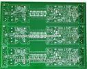 1 - 30 layer rigid double sided pcb board with Green Solder Mask