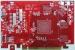 Red Immersion Lead free HASL Silver Rigid double - sided printed board Pcb