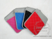 Fashionable laptop protective bags made of neoprene with lycra