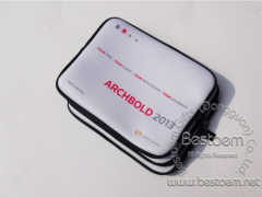 Heat transfer printing neoprene notebook bags/ case from BESTOEM