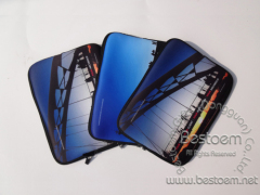 Heat transfer printing neoprene notebook bags/ case from BESTOEM