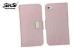 iPhone 4 / 4S Crocodile Grain Cell Phone Protective Covers With Back Holder