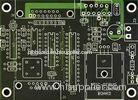 ROHS / UL Halogen - free 1.2mm Thickness double - sided PCB circuit boards