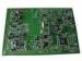 Powerpcb 1OZ 3L 0.4mm Thickness green Rogers High frequency PCB Plated Gold