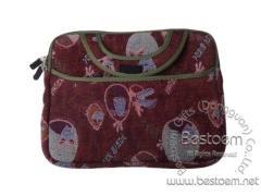 Neoprene laminated with canvas laptop bags and cases from BESTOEM