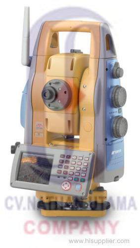 Topcon IS-3 Imaging Total Station