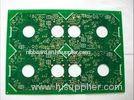 0.5oz copper double sided FR4 pcb board with ENIG surface finishing for digital electronic