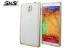 Samsung Galaxy S3 i9300 Ultra Thin Aluminum Bumper Phone Cases With Seahorse Buckle