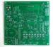 UL green FR4 material Double sided high - frequency board HAL Gold Finger PCB Board