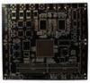 1.6mm FR4-Black base double sided pcb board with Carbon ink Surface Treatment