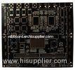 1.6mm FR4-Black base double sided pcb board with Carbon ink Surface Treatment