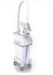 Portable 110V / 100 Er Glass fractional 1550 Diode Laser with 50-60Hz