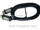Blue HDMI Cables 1.4 Customized 30AWG For LCD / DLP With CE