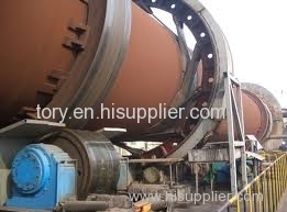 China Bauxite Rotary Kiln for sale