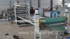 1000kg High Output PVC Sheet Extrusion Line For Steamship / Ceiling Plate