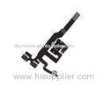 Mobile phone iphone 4s earphone black flex cable Repair Parts