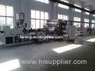 Siemens Contactor Advertising Board Extrusion Line For Wall Panels