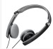 Sony MDR-S40 Outdoor Series Headband Type Cross-Folding Headphones Black