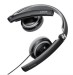 Sony MDR-S40 Outdoor Series Headband Type Cross-Folding Headphones Black