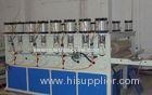 High Density WPC PVC Foam Board Machine Extrusion Line For Carriage