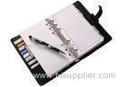 Business Personalized Spiral Notebooks With PU Cover