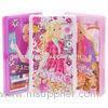 Customized Personalized Stationery Sets Pink Princess Design