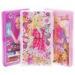 Customized Personalized Stationery Sets Pink Princess Design