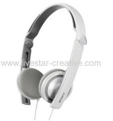 Sony MDR-S40 Cross Foldable Headphones White from China Supplier