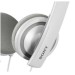 Sony MDR-S40 Cross Foldable Headphones White from China Supplier